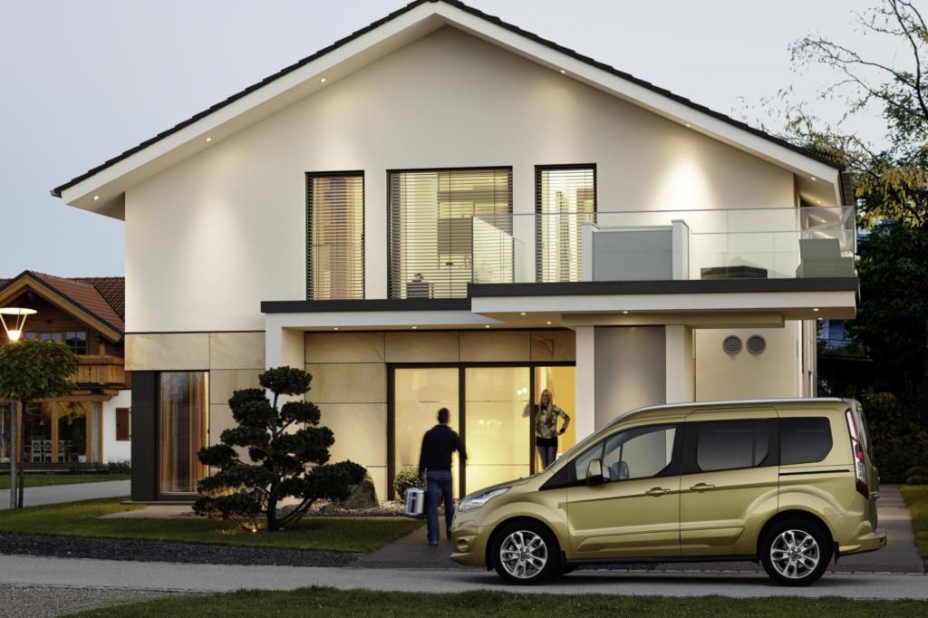 Ford Tourneo Connect und Grand Tourneo Connect 