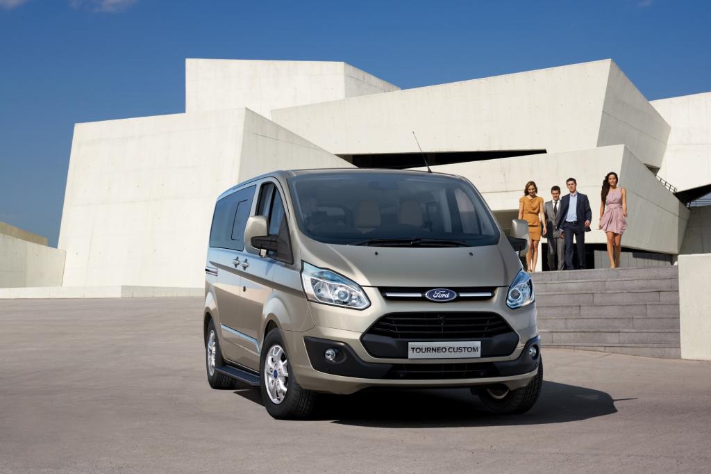 Ford Tourneo Custom