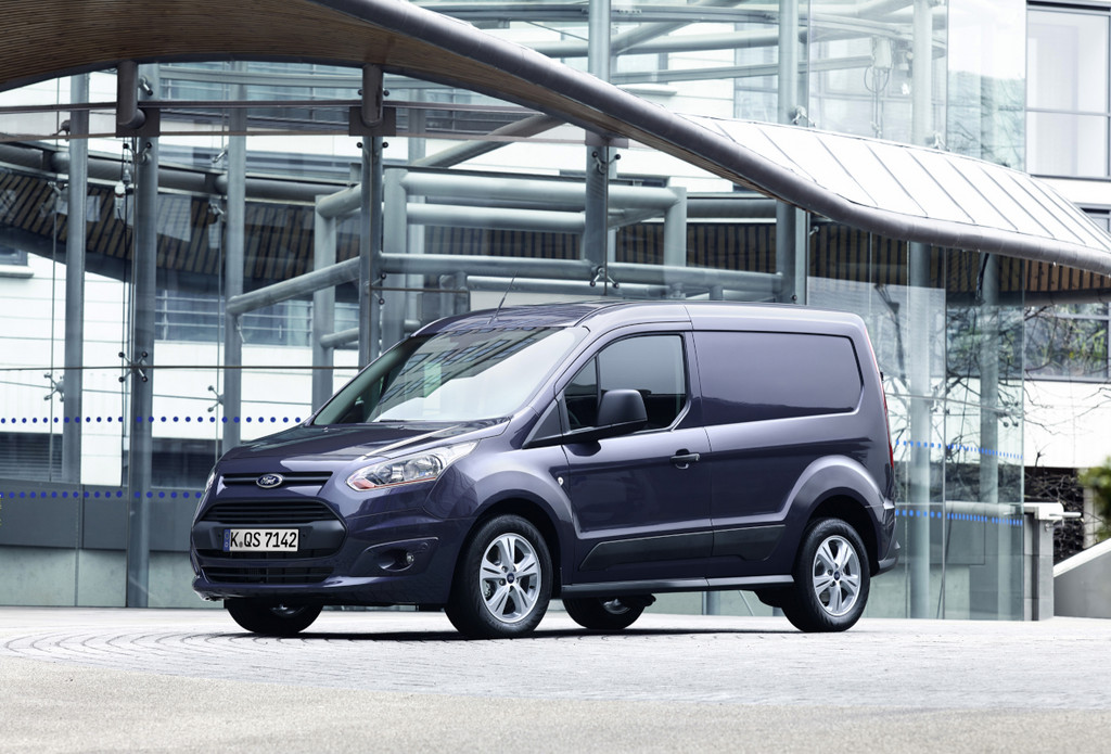 Ford Transit Connect kommt im 1. Quartal 2014