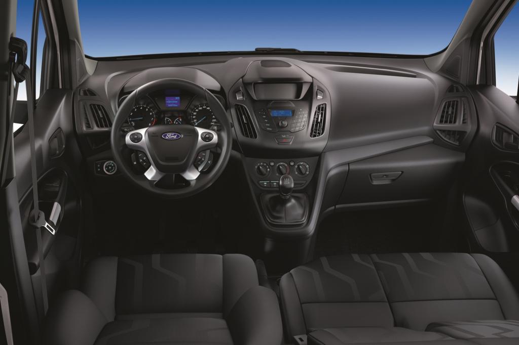 Ford Transit Connect kommt im 1. Quartal 2014