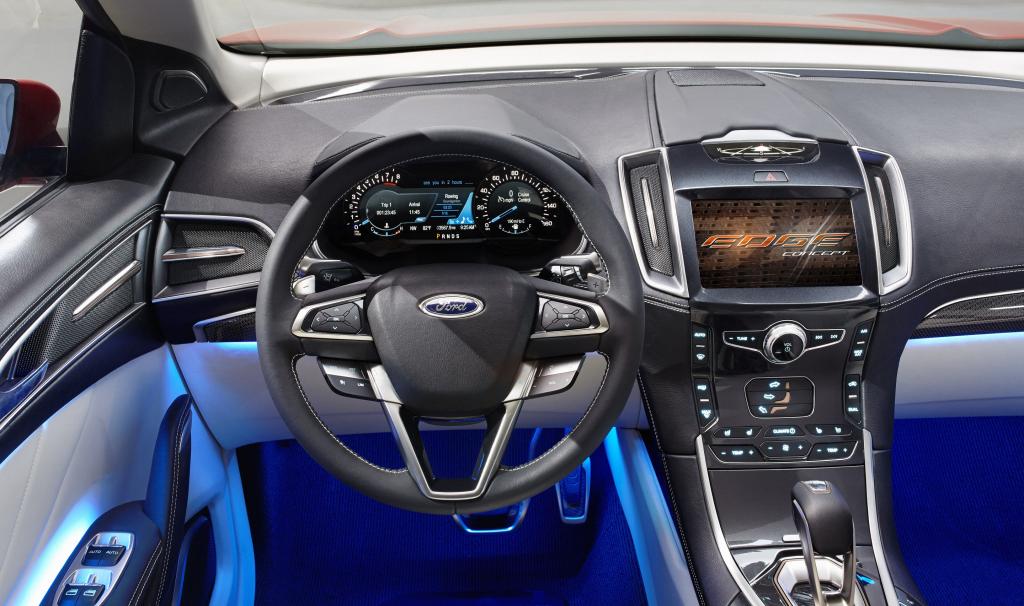 Ford will zahlreiche neue Assistenten anbieten