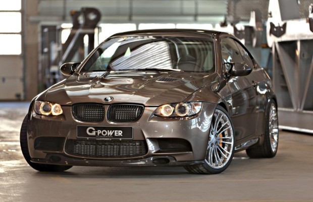 G-Power bringt M3 mit 720 PS