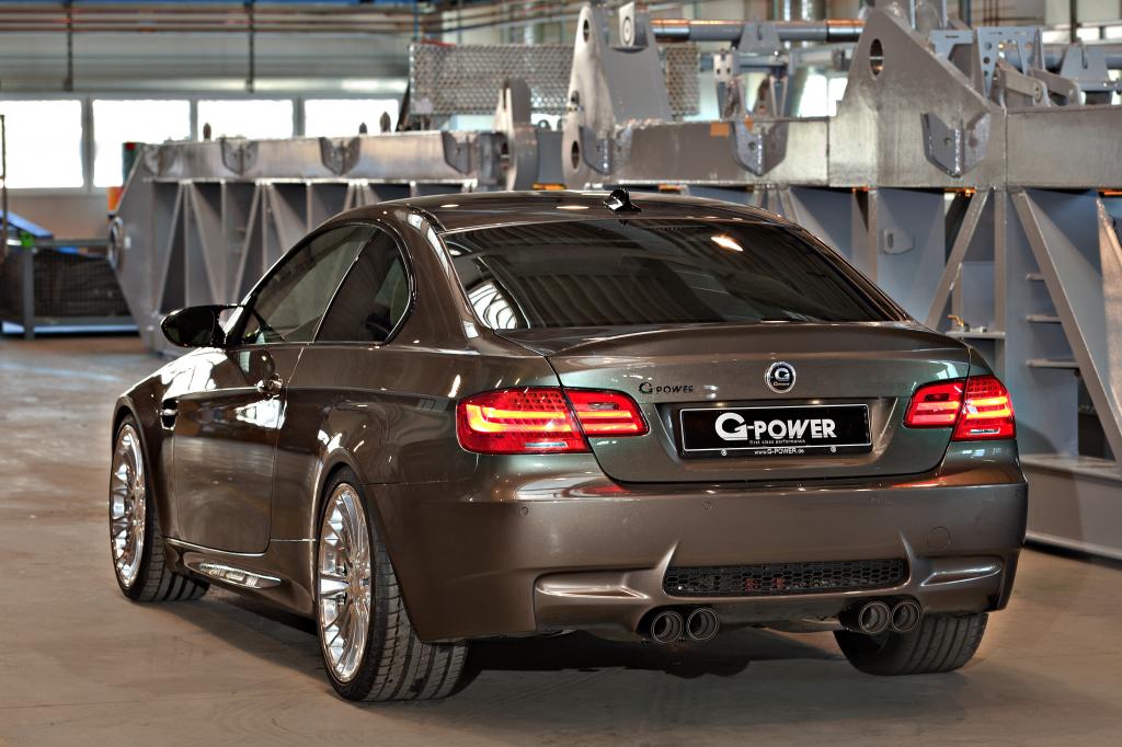 G-Power bringt M3 mit 720 PS
