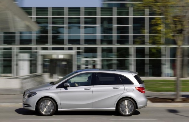 Generation Plus ermittelt den besten Van für ältere Fahrer