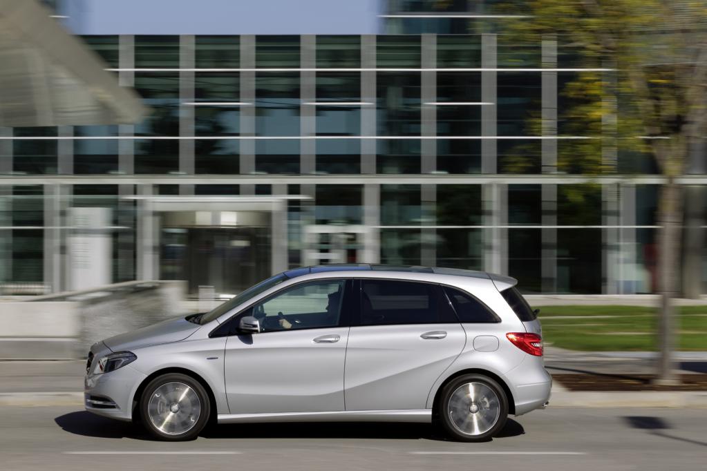 Generation Plus ermittelt den besten Van für ältere Fahrer