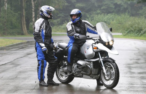 Gesehenwerden rettet Motorradfahrer-Leben