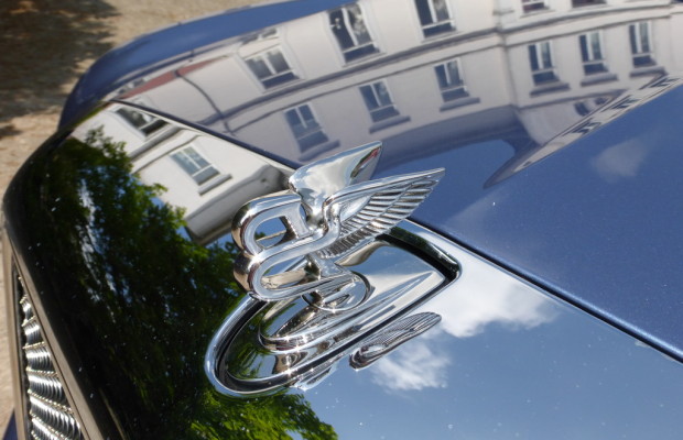 Gläserne Manufaktur baut wieder Bentleys