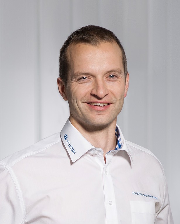 Hänninen fährt für Hyundai