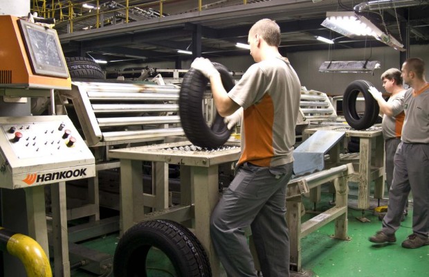 Hankook für ökologisches Wirtschaften belohnt