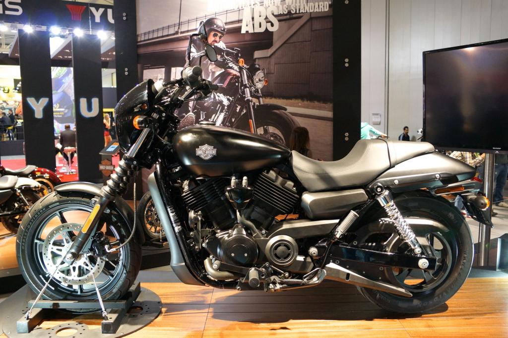 Harley Davidson Street 750