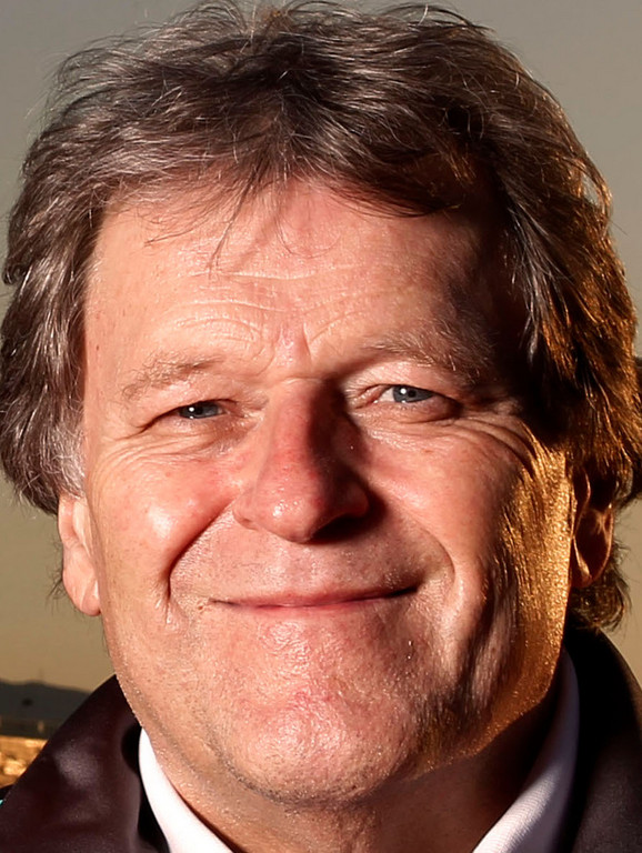 Haug bekommt Ehren-Christophorus