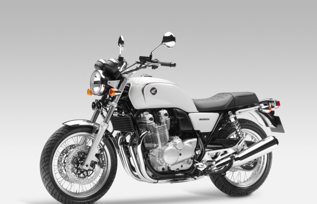 Honda CB 1100 kommt noch klassischer