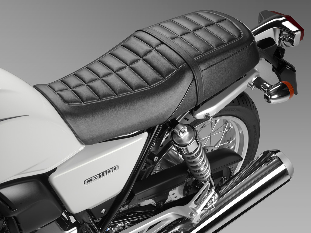 Honda CB 1100 kommt noch klassischer
