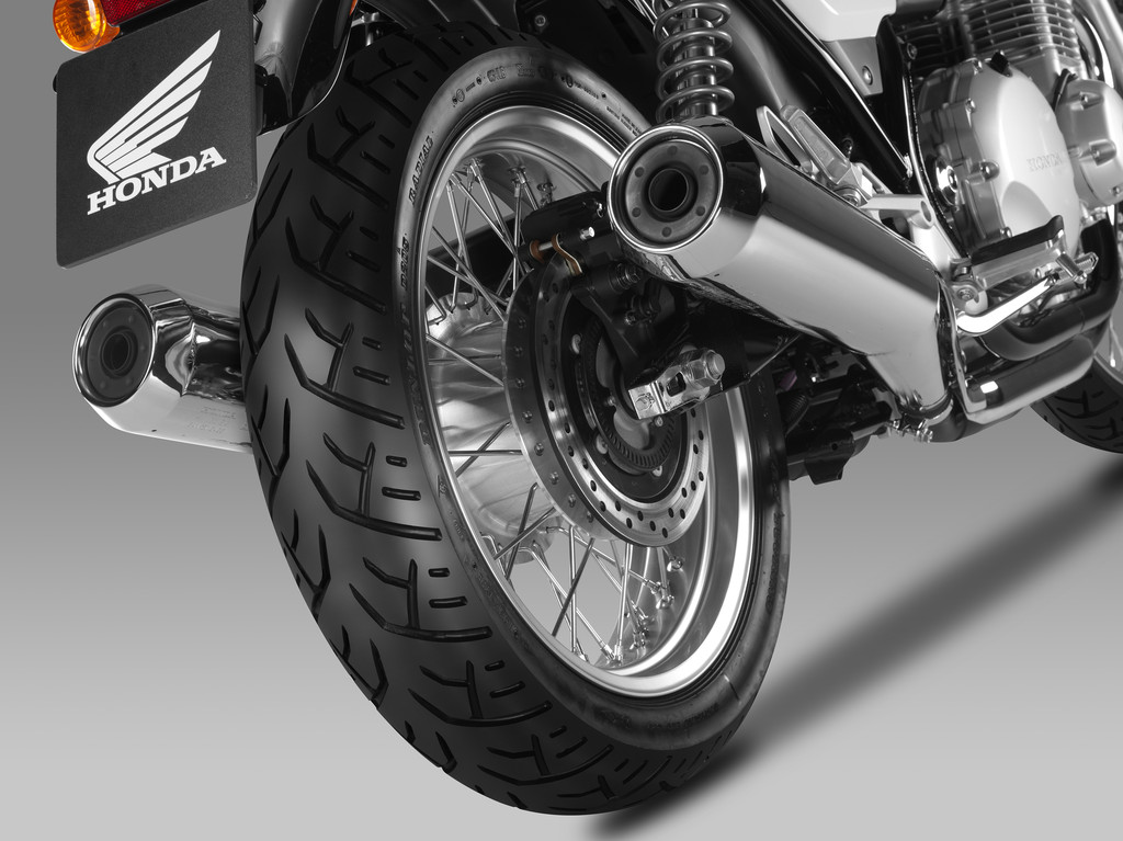 Honda CB 1100 kommt noch klassischer