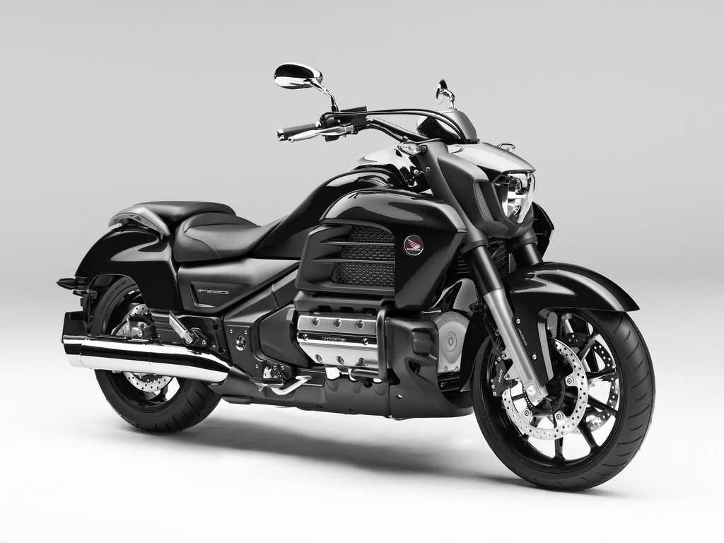 Honda Gold Wing: Noch ein Bagger