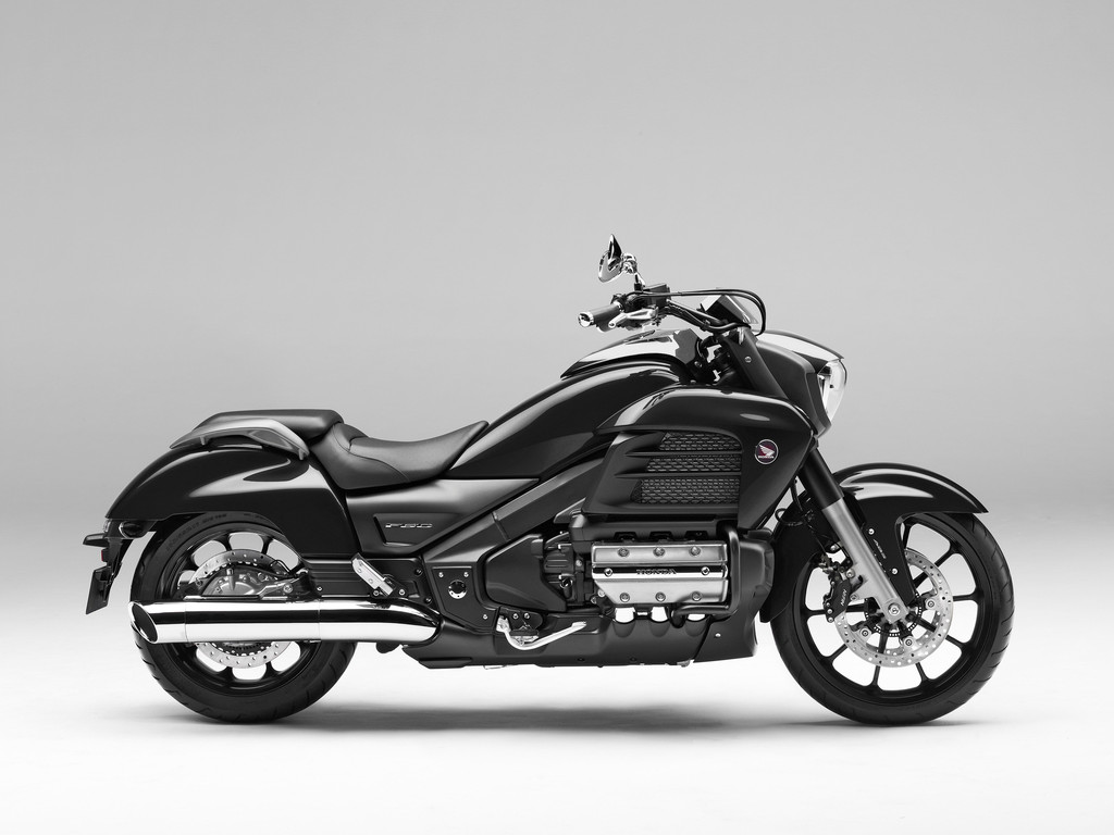 Honda Gold Wing: Noch ein Bagger