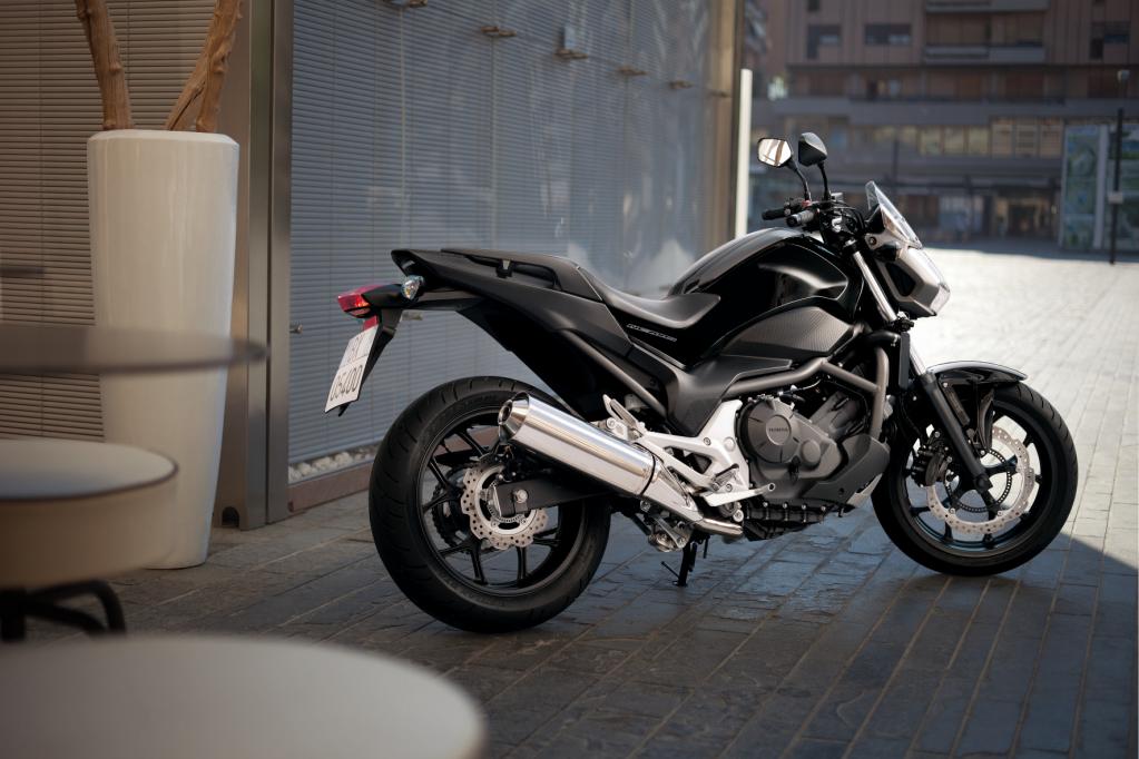 Honda NC700S DCT: Automatik-Bike nicht nur für Einsteiger