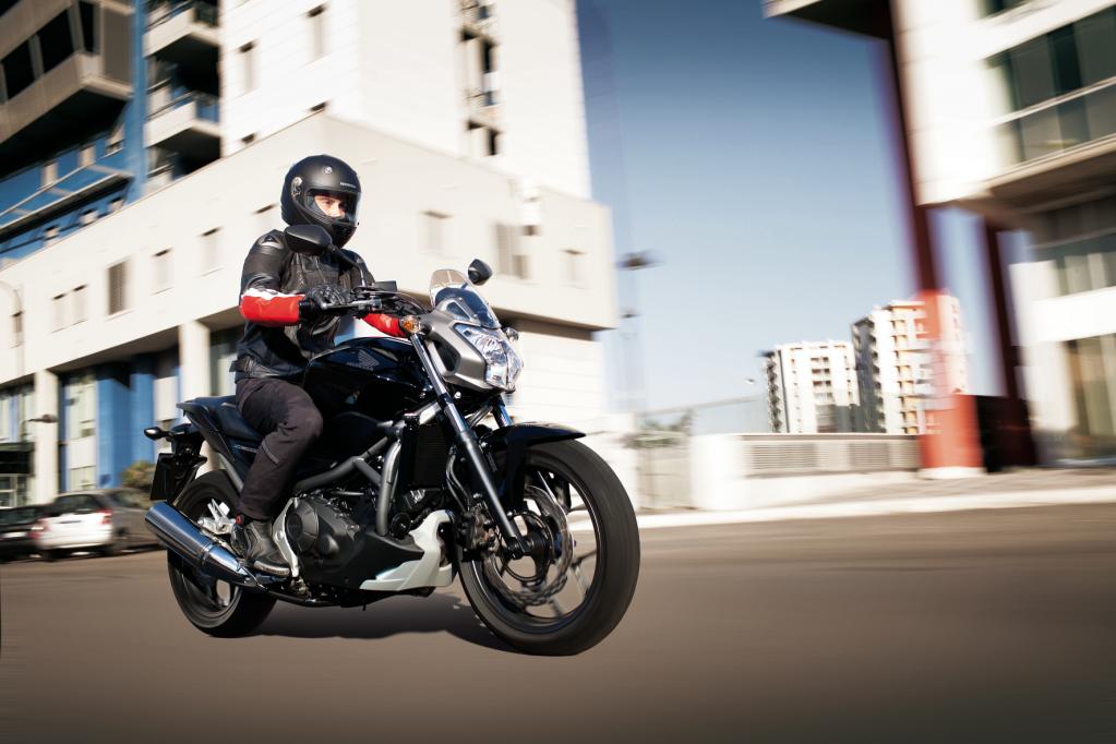 Honda NC700S DCT: Automatik-Bike nicht nur für Einsteiger