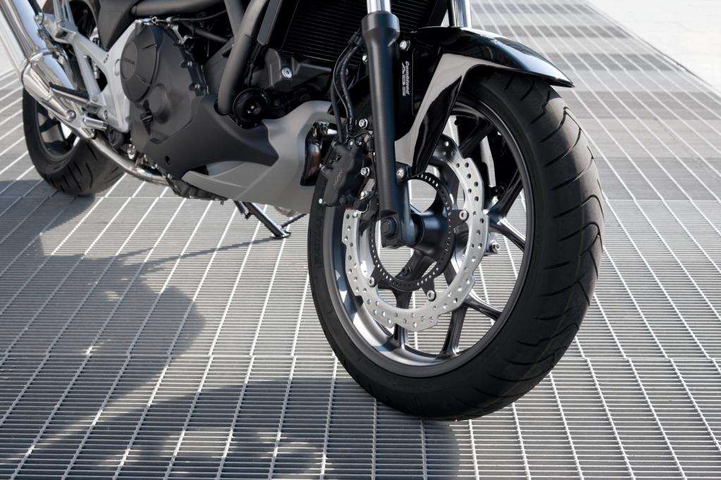 Honda NC700S DCT: Automatik-Bike nicht nur für Einsteiger