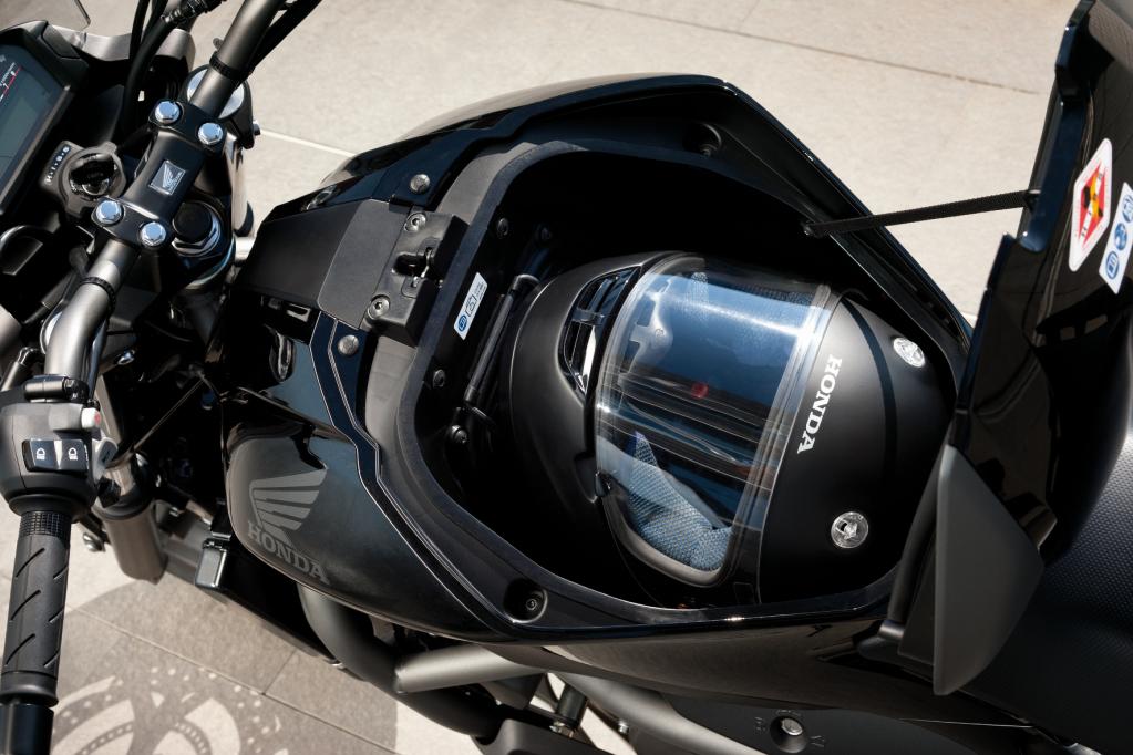 Honda NC700S DCT: Automatik-Bike nicht nur für Einsteiger