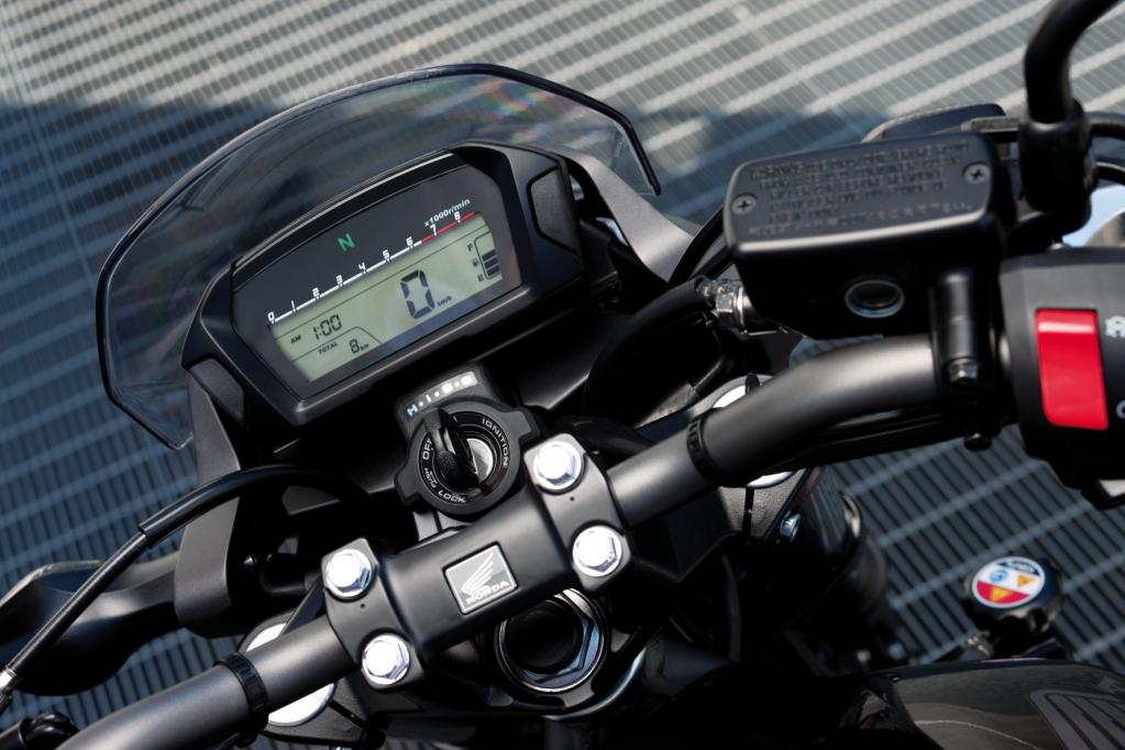 Honda NC700S DCT: Automatik-Bike nicht nur für Einsteiger