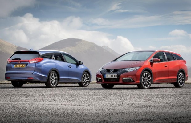Honda bringt die Kombi-Version des Civic zurück