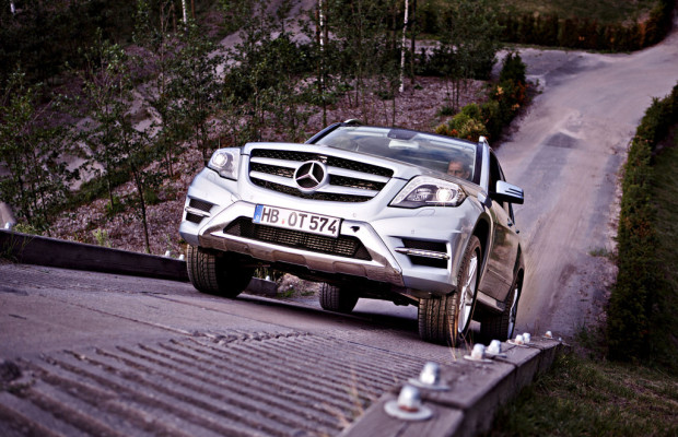 In Bremen geht der GLK noch steil