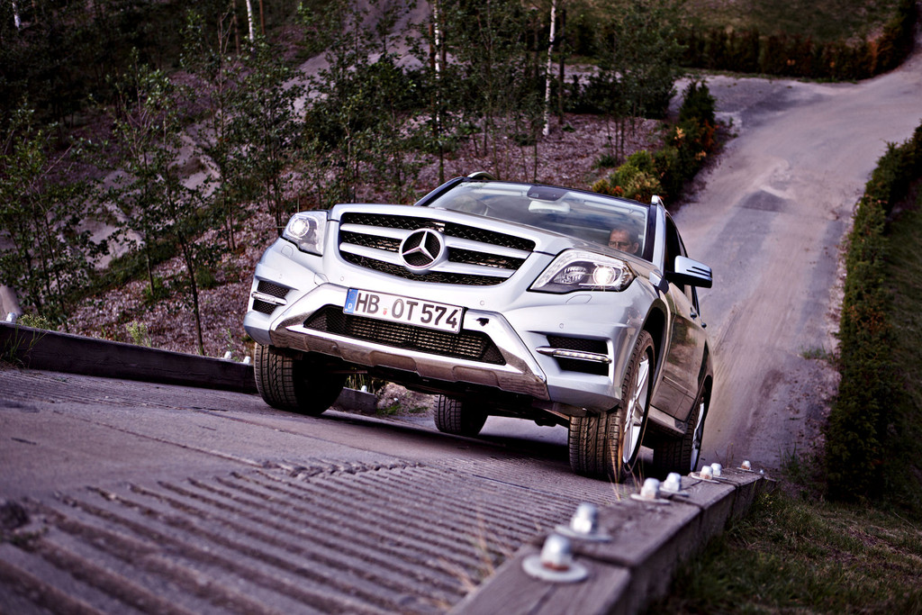 In Bremen geht der GLK noch steil