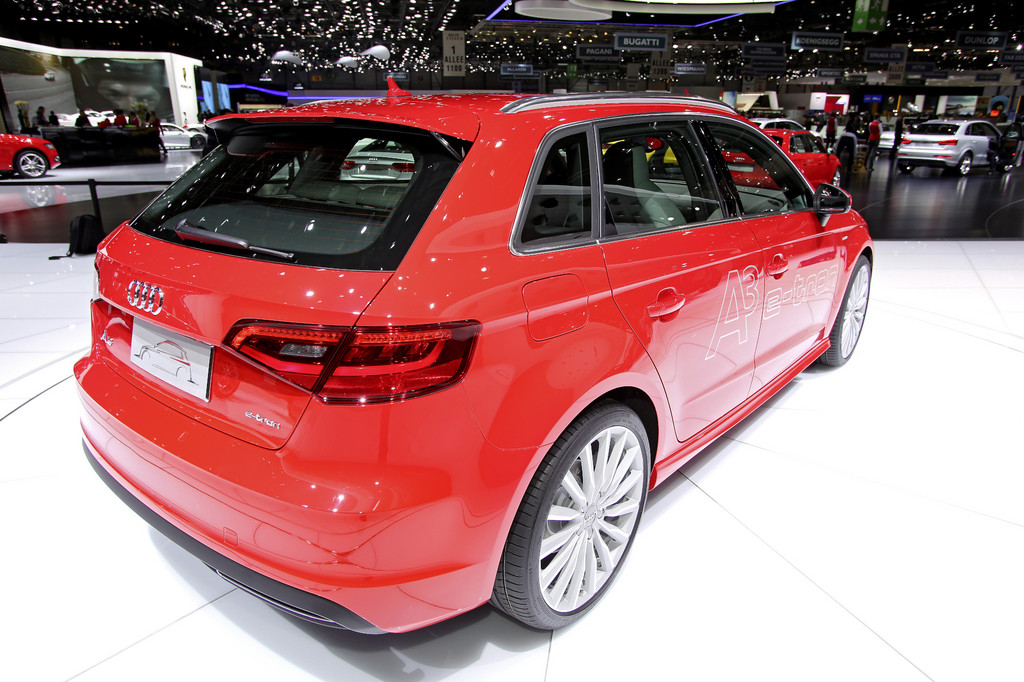 In den USA eröffnet Audi den Preiskrieg gegen Mercedes