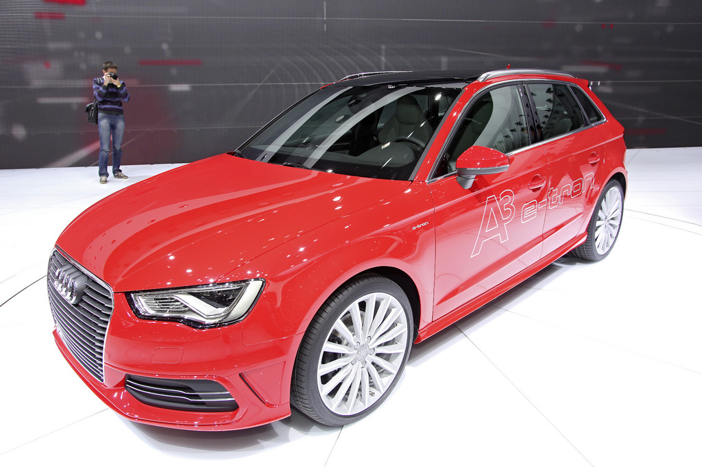 In den USA eröffnet Audi den Preiskrieg gegen Mercedes