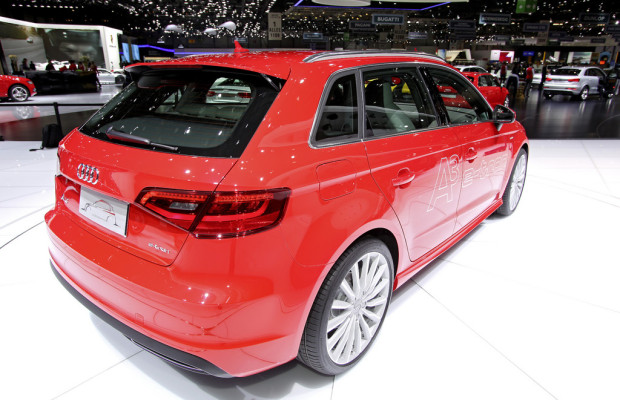In den USA eröffnet Audi den Preiskrieg gegen Mercedes