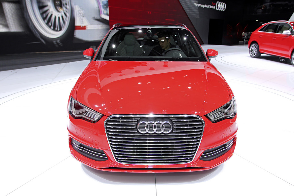 In den USA eröffnet Audi den Preiskrieg gegen Mercedes