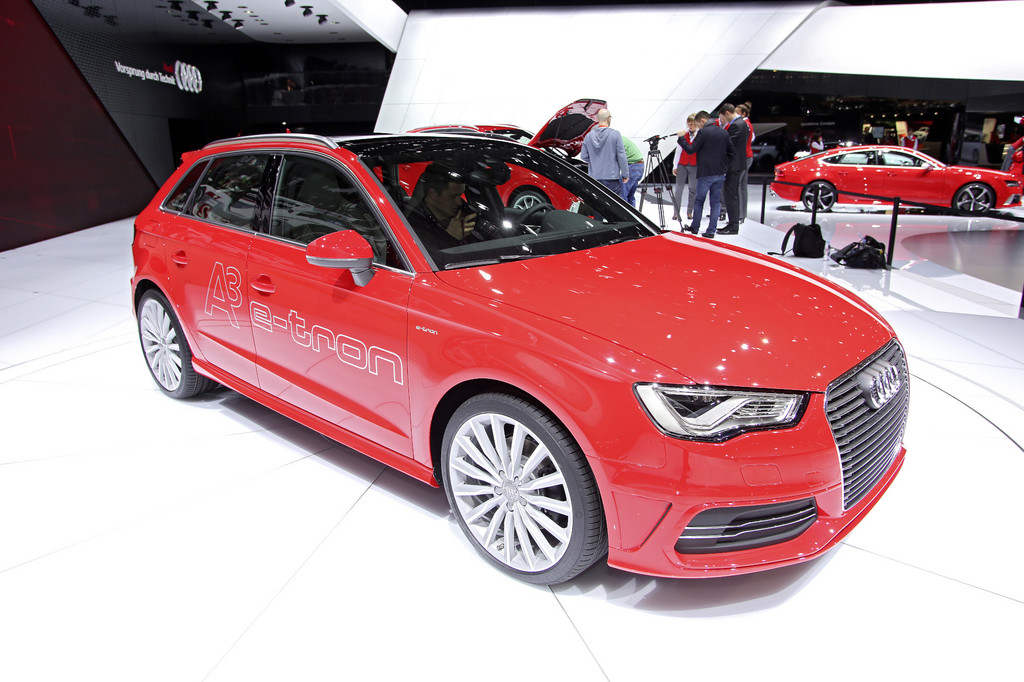 In den USA eröffnet Audi den Preiskrieg gegen Mercedes