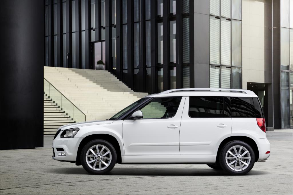 In der Basisausstattung Active kostet das SUV mit dem 1,2-Liter-Benzinmotor ab 18.990 Euro