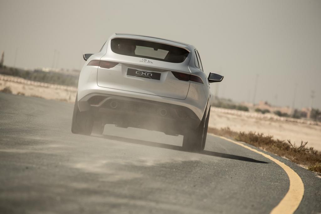 Jaguar C-X17 