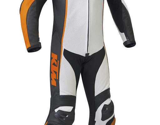 KTM schneidert Lederkombi nach Maß