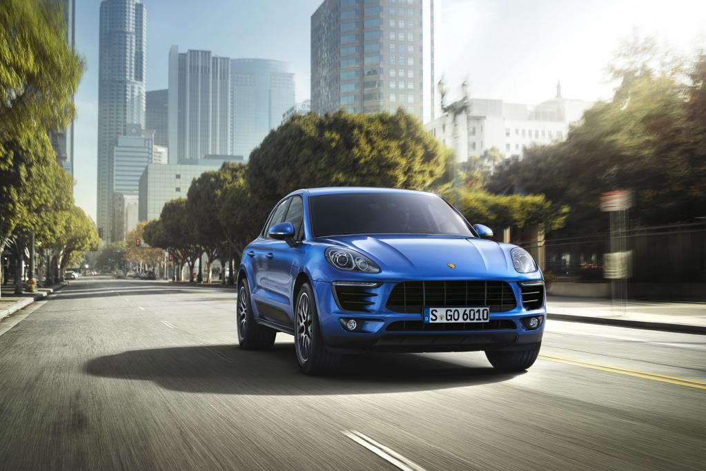 Kannibalisiert der Porsche Macan im VW-Konzern?