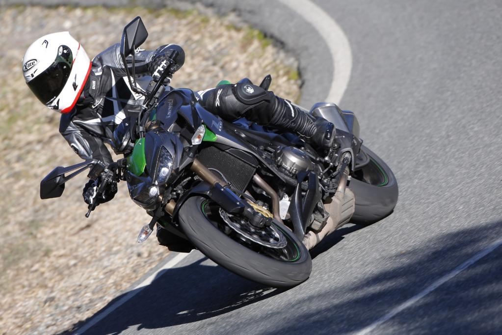 Kawasaki Z1000: Macho auf zwei Rädern