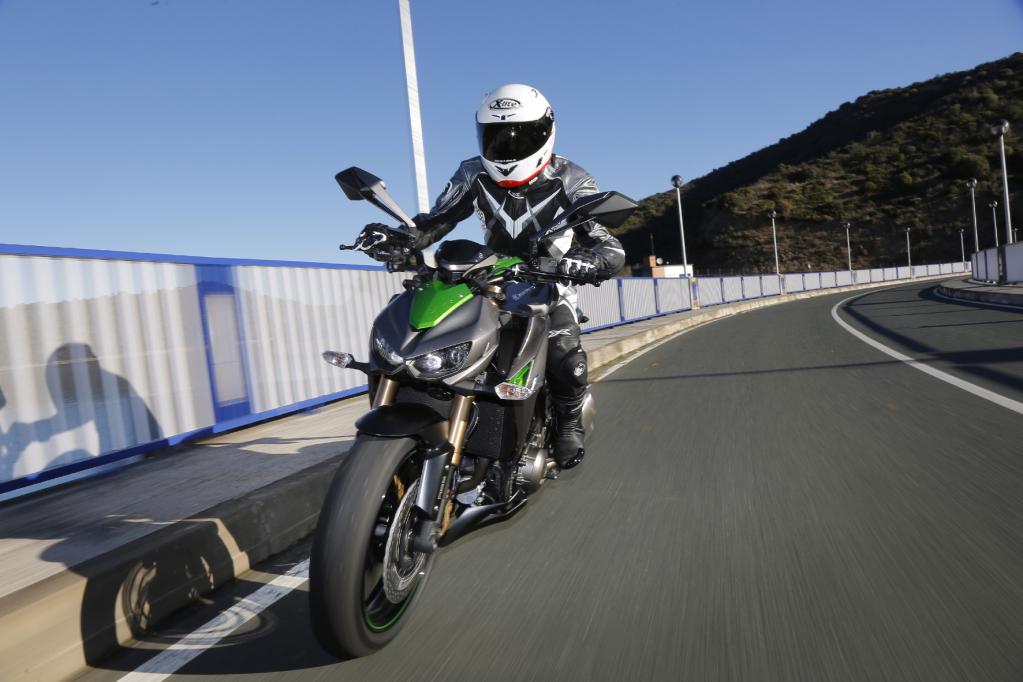 Kawasaki Z1000: Macho auf zwei Rädern
