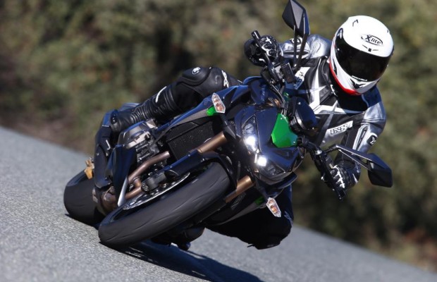 Kawasaki Z1000: Macho auf zwei Rädern