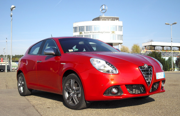 Kleine Julia: Alfa Romeo hat Giulietta überarbeitet / Neuer 150-PS-Diesel