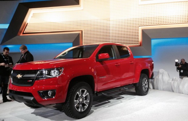 L.A. Auto Show 2013: Bigger is better