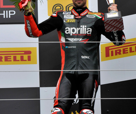 Laverty von Aprilia zu Suzuki