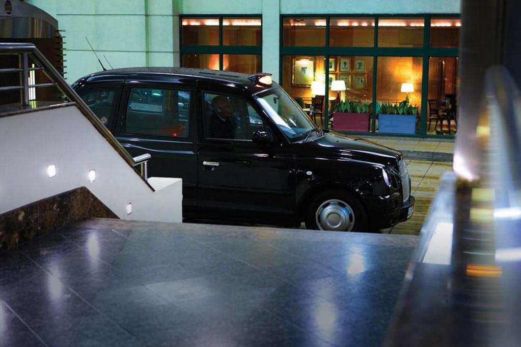 London hat die besten Taxifahrer, Berlin auf Platz vier