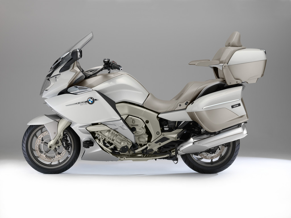 Los Angeles 2013: Die Luxus-BMW für den Highway