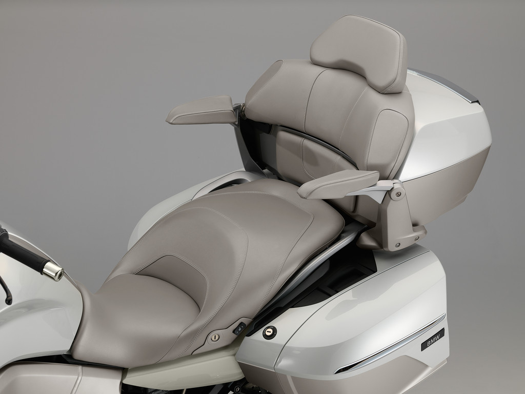 Los Angeles 2013: Die Luxus-BMW für den Highway