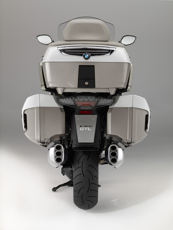 Los Angeles 2013: Die Luxus-BMW für den Highway