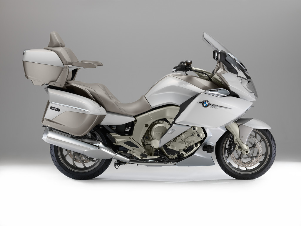 Los Angeles 2013: Die Luxus-BMW für den Highway