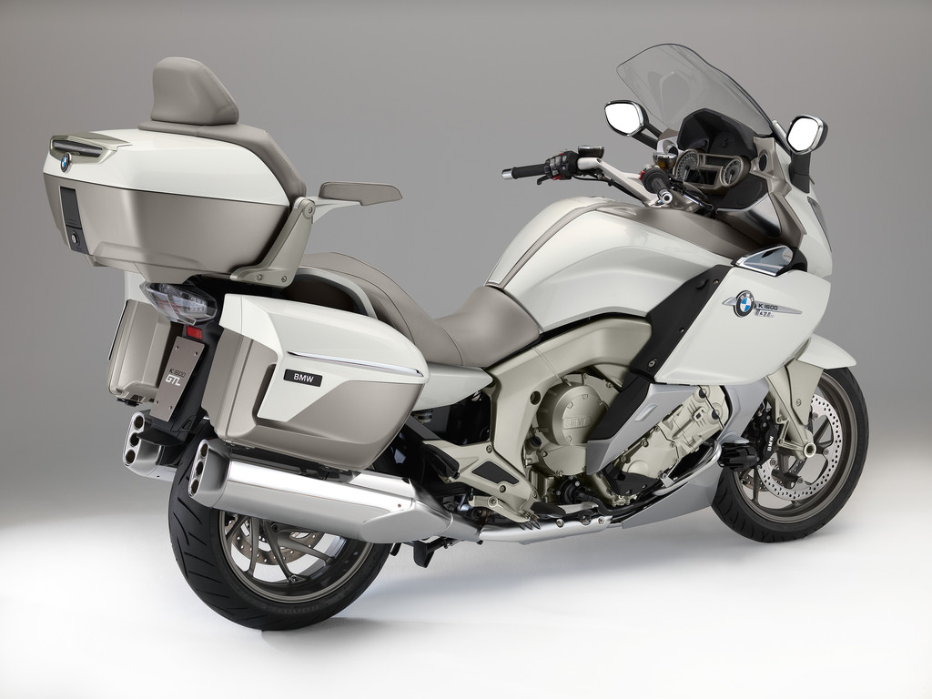 Los Angeles 2013: Die Luxus-BMW für den Highway