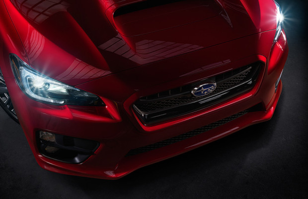Los Angeles 2013: Subaru enthüllt WRX